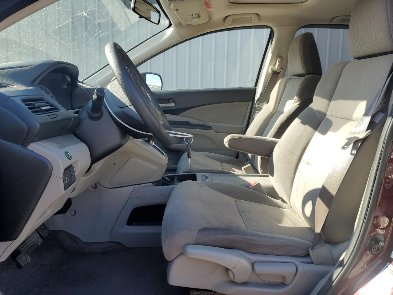 2014 HONDA CR-V EX - Фото 7