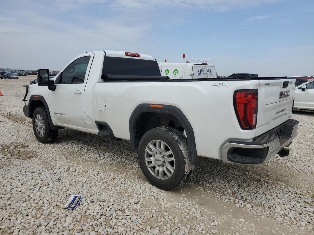 2022 GMC SIERRA K25 - Image 2