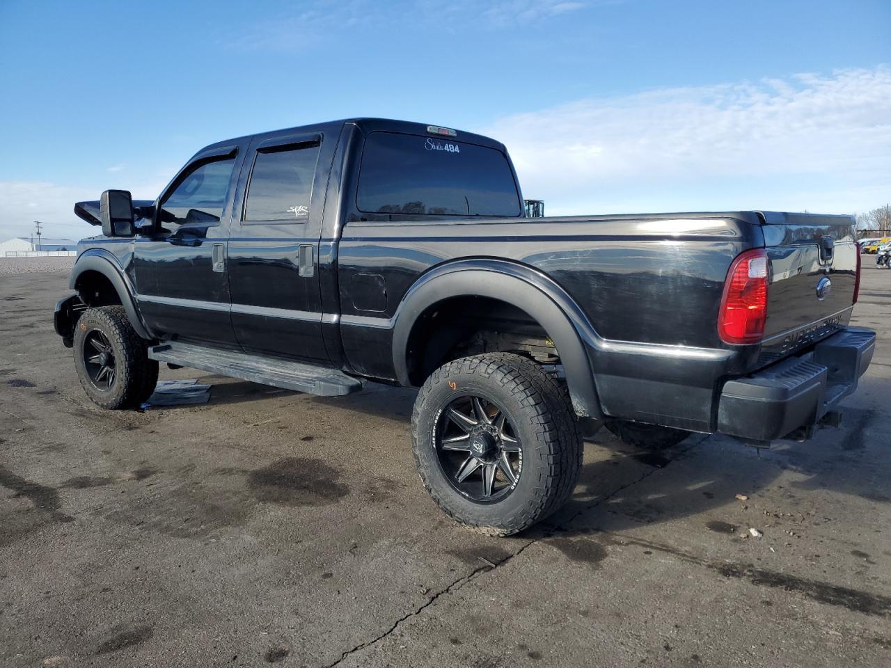 2016 FORD F250 SUPER - Фото 2