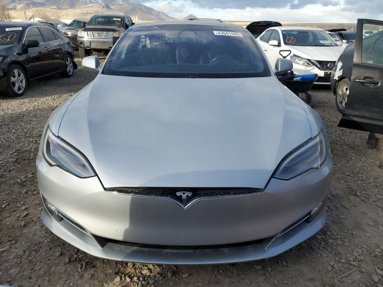 2017 TESLA MODEL S - Image 5