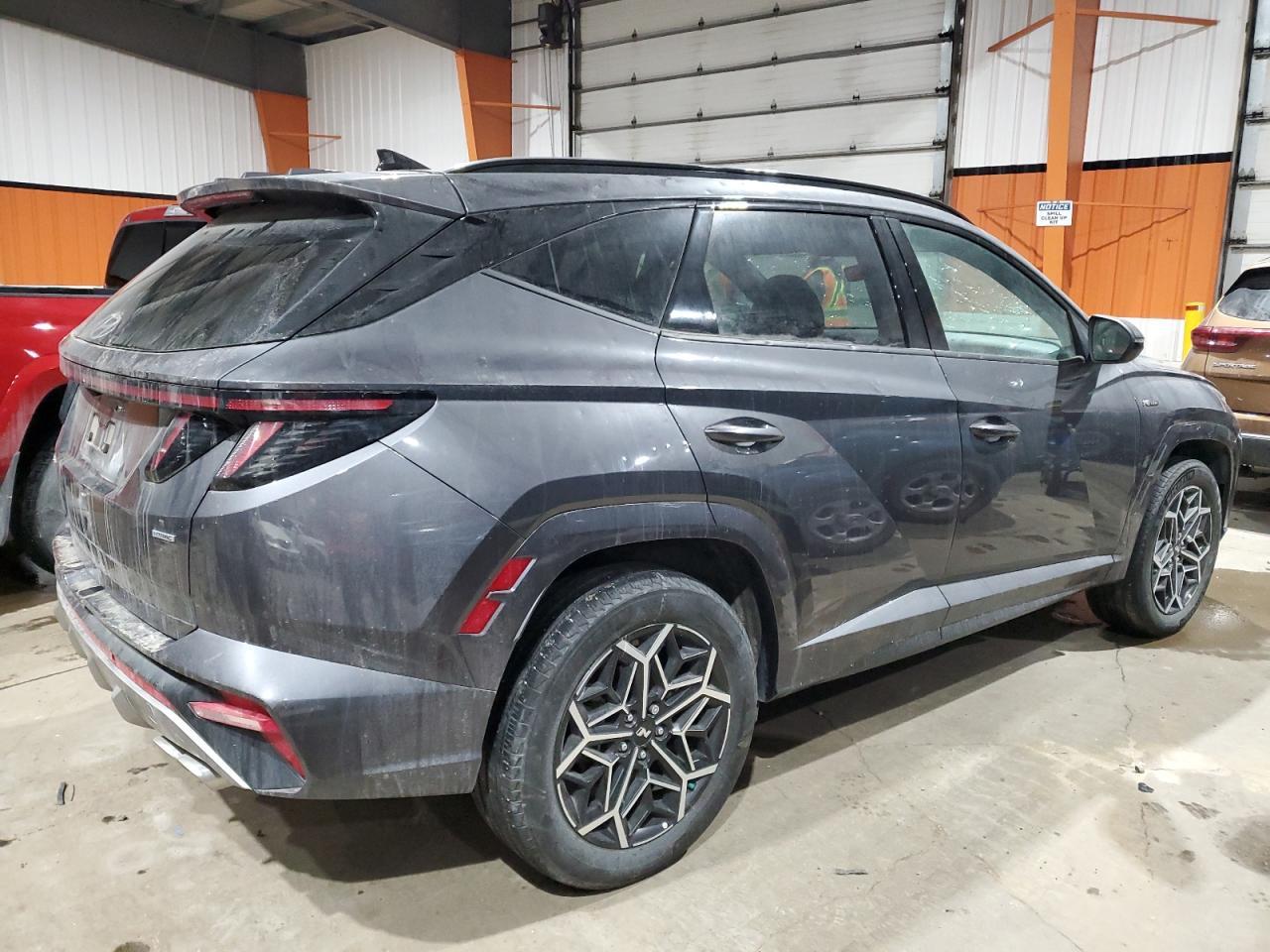 2023 HYUNDAI TUCSON SEL - Image 3