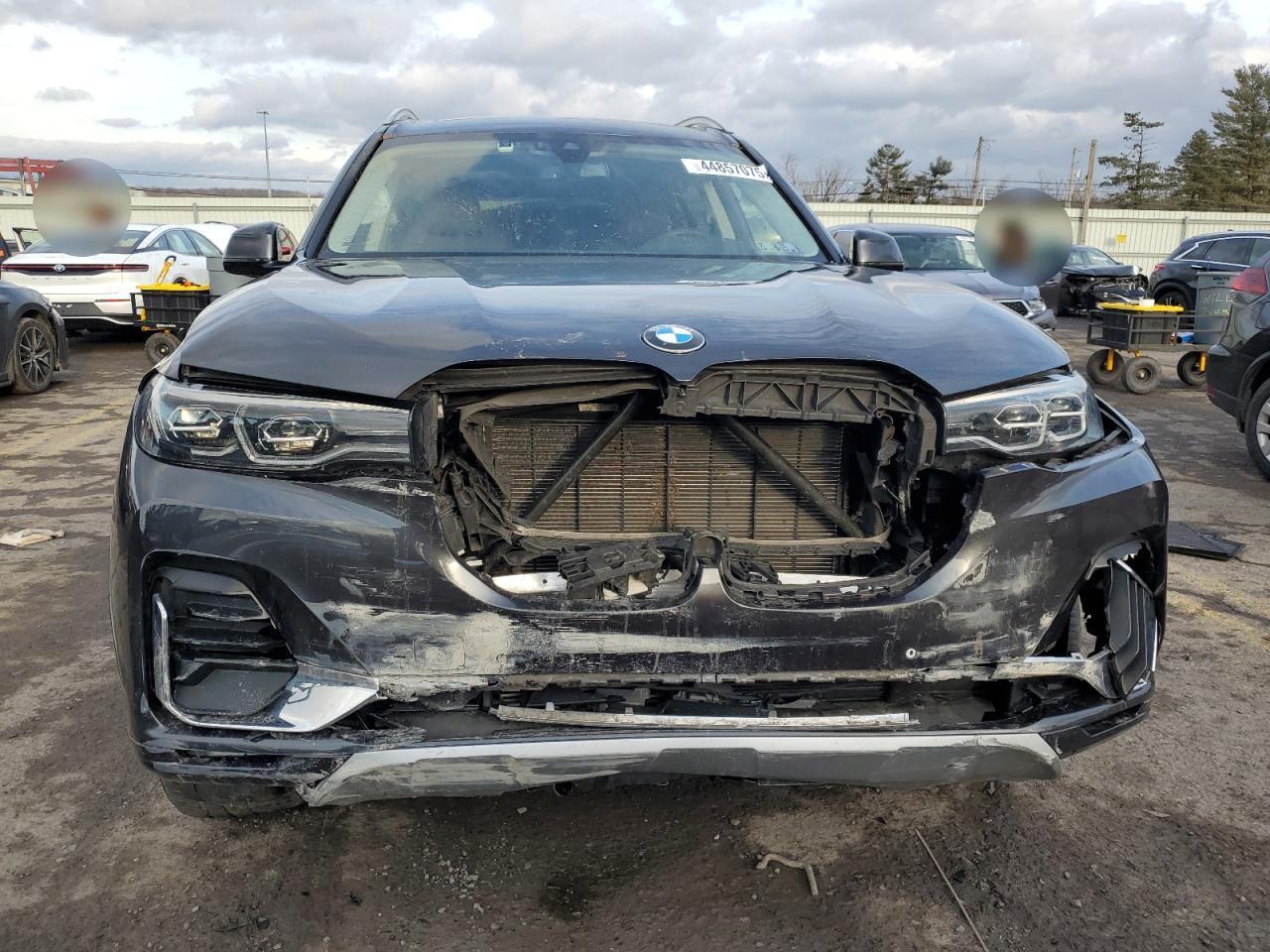 2021 BMW X7 XDRIVE4 - Image 5