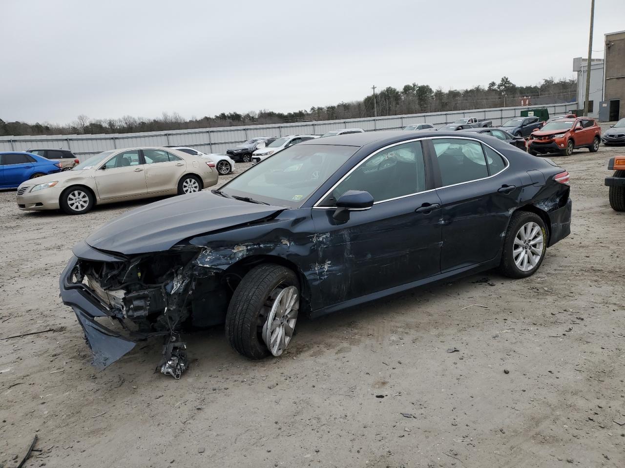 2018 TOYOTA CAMRY L