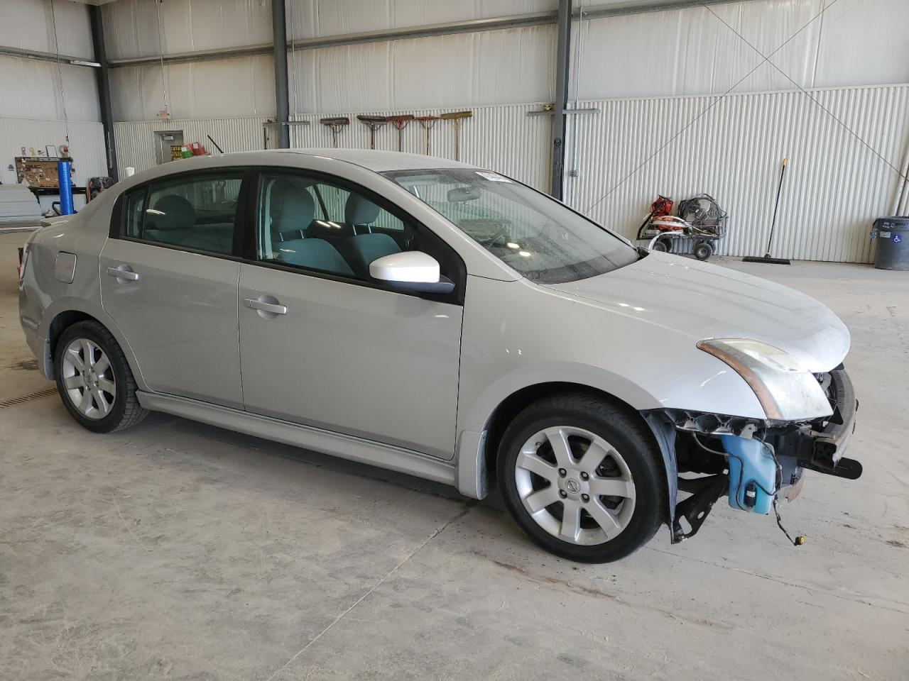 2012 NISSAN SENTRA 2.0 - Image 4
