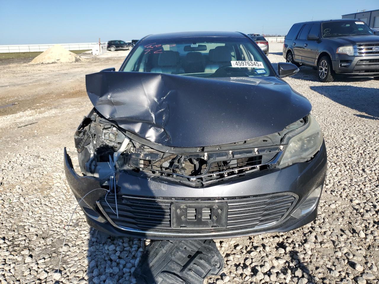 2015 TOYOTA AVALON XLE - Image 5