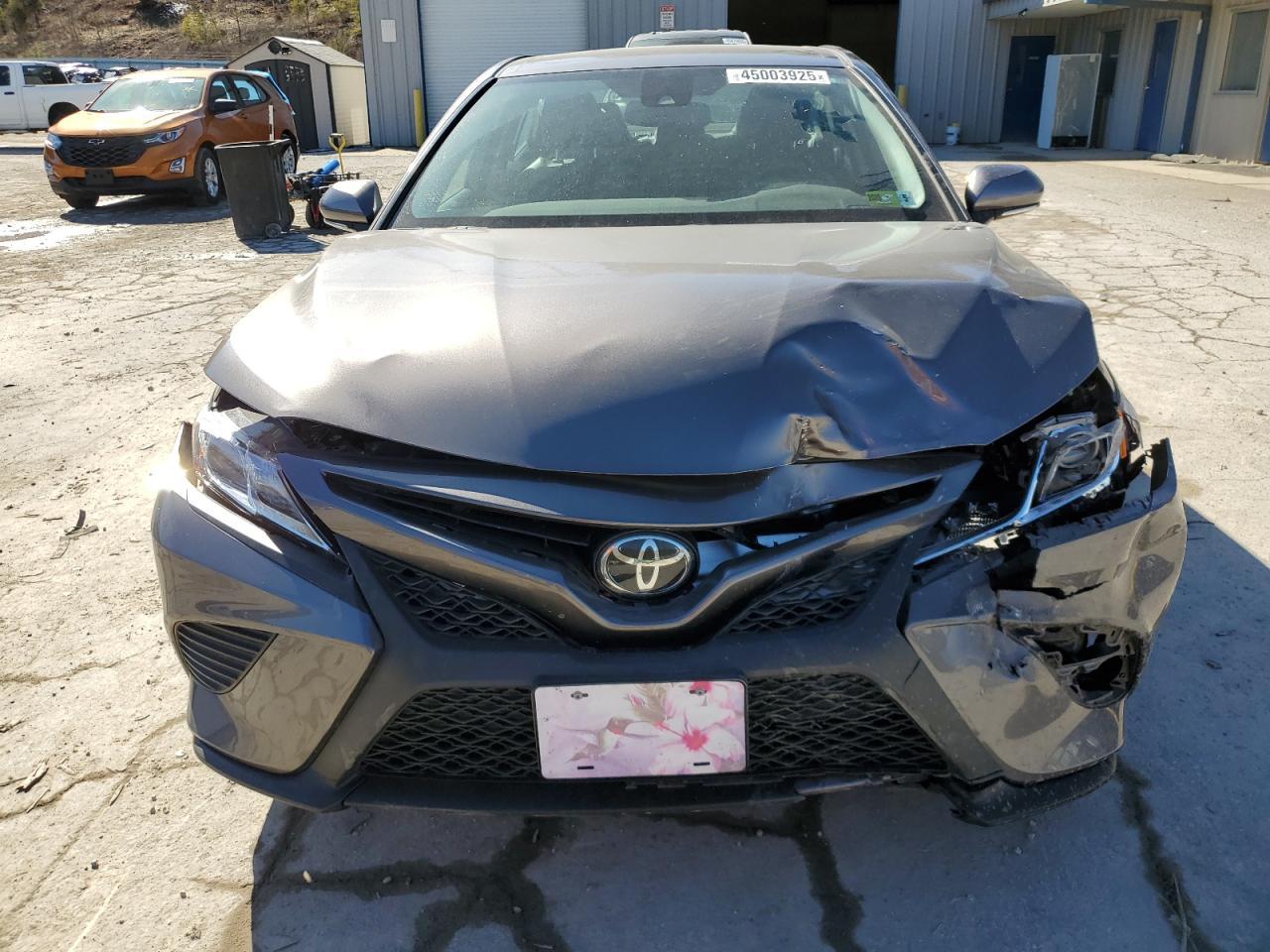 2020 TOYOTA CAMRY SE - Image 5