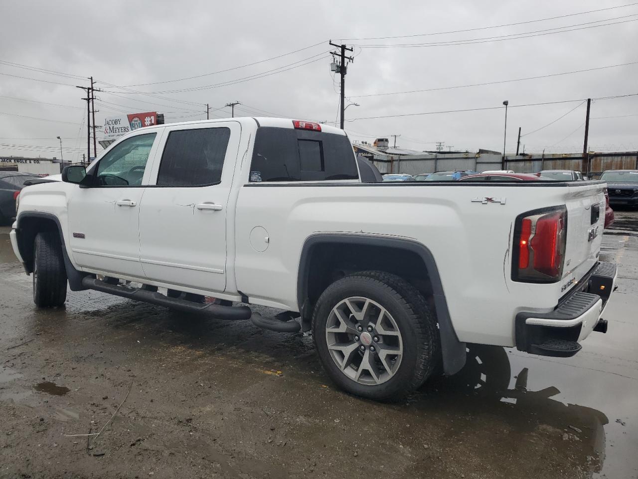 2017 GMC SIERRA K15 - Фото 2