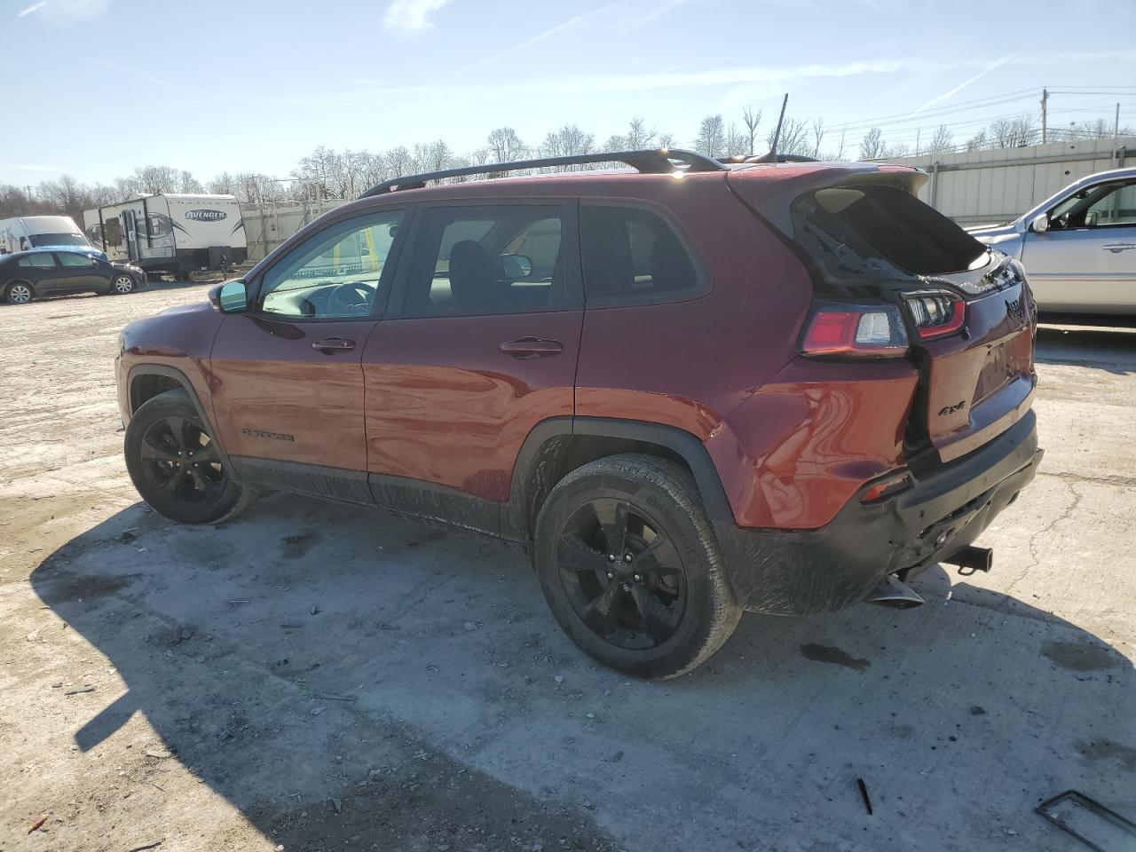 2019 JEEP CHEROKEE L - Фото 2