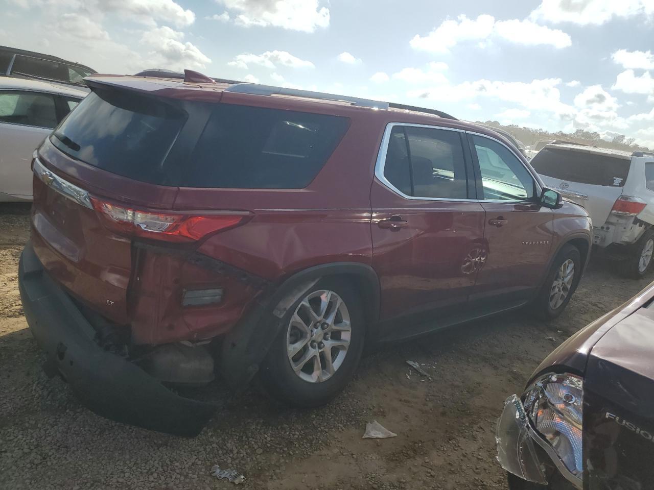 2018 CHEVROLET TRAVERSE L - Image 3