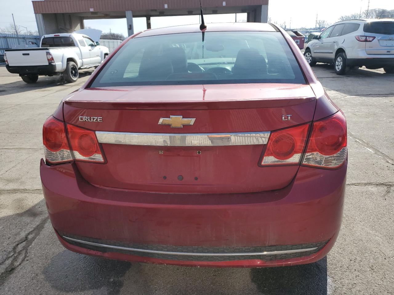 2014 CHEVROLET CRUZE LT - Image 6