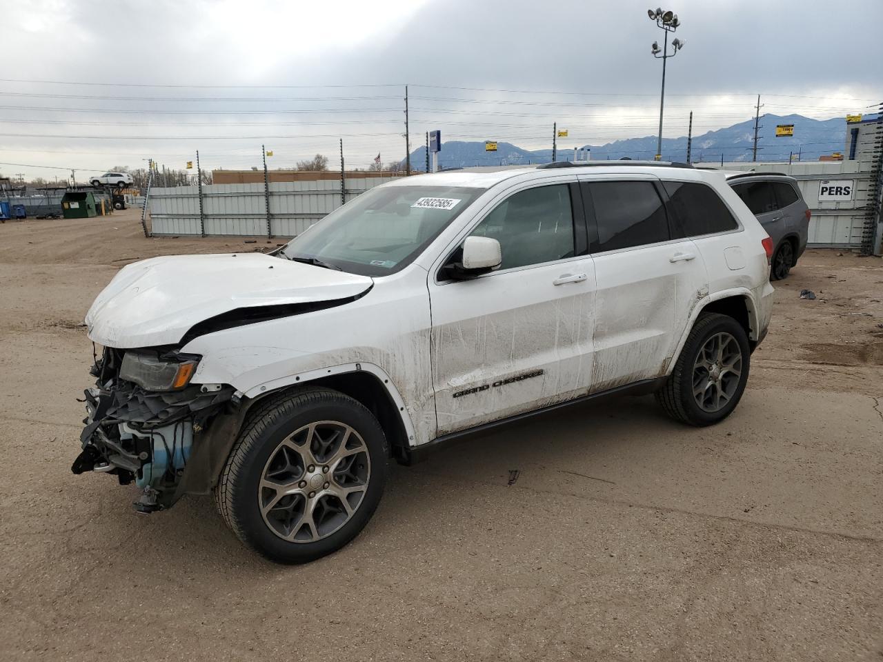 2018 JEEP GRAND CHER