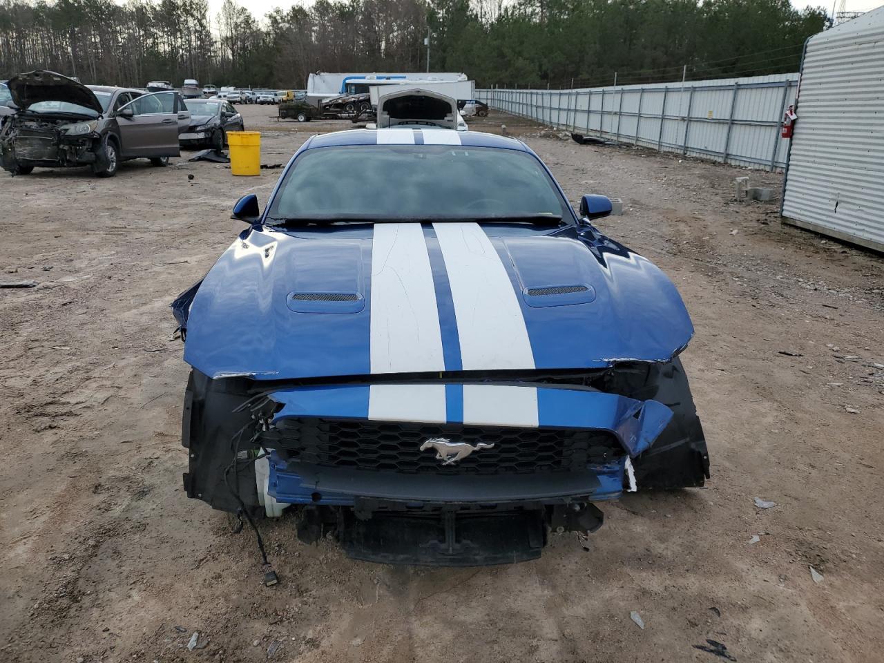 2018 FORD MUSTANG - Image 5