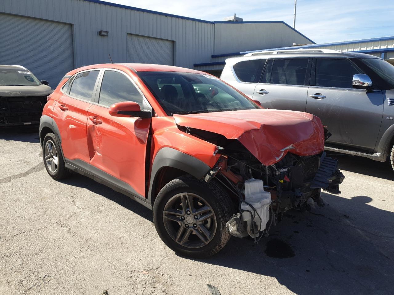 2020 HYUNDAI KONA SE - Фото 4