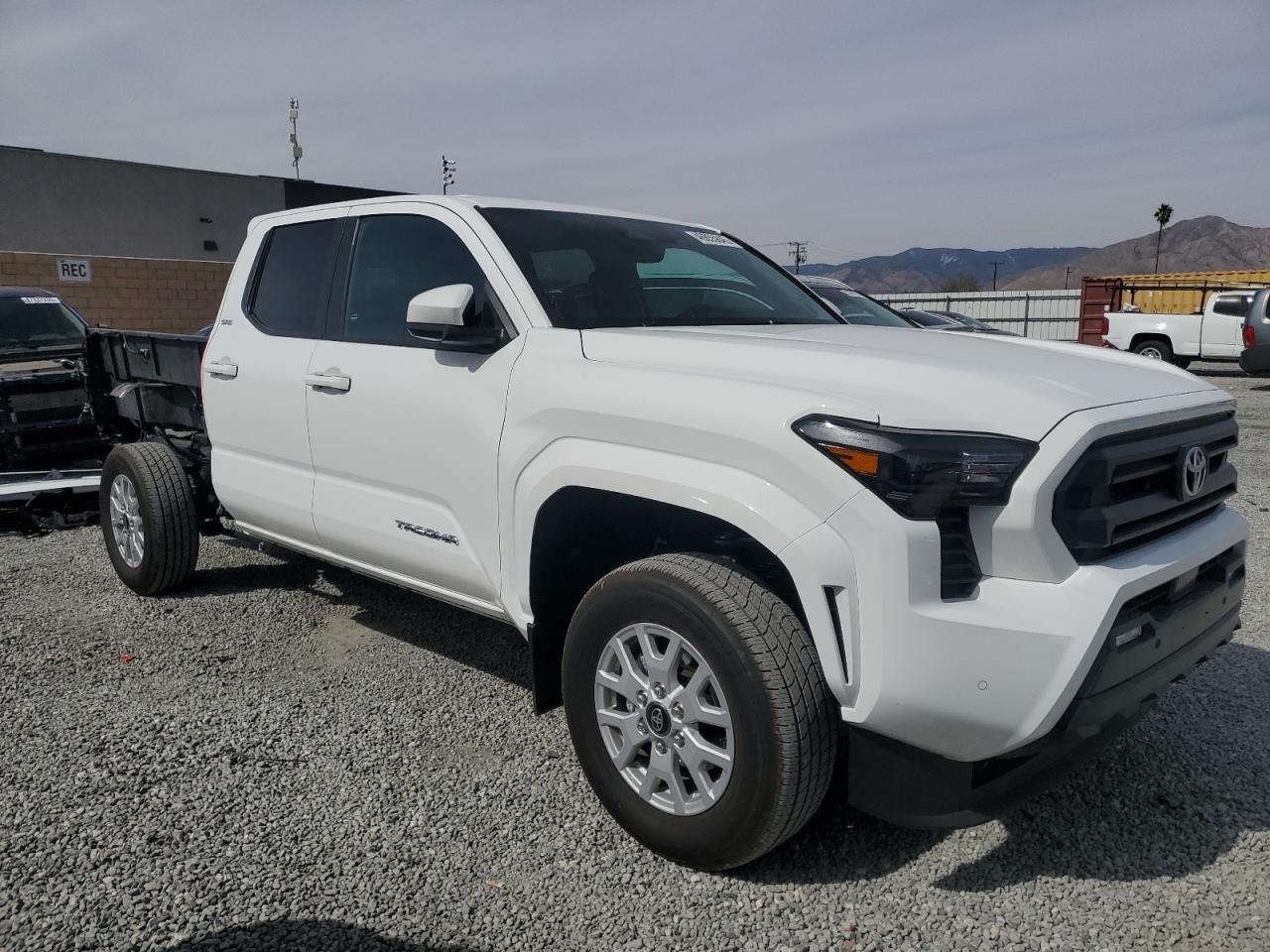 2024 TOYOTA TACOMA DOU - Image 4