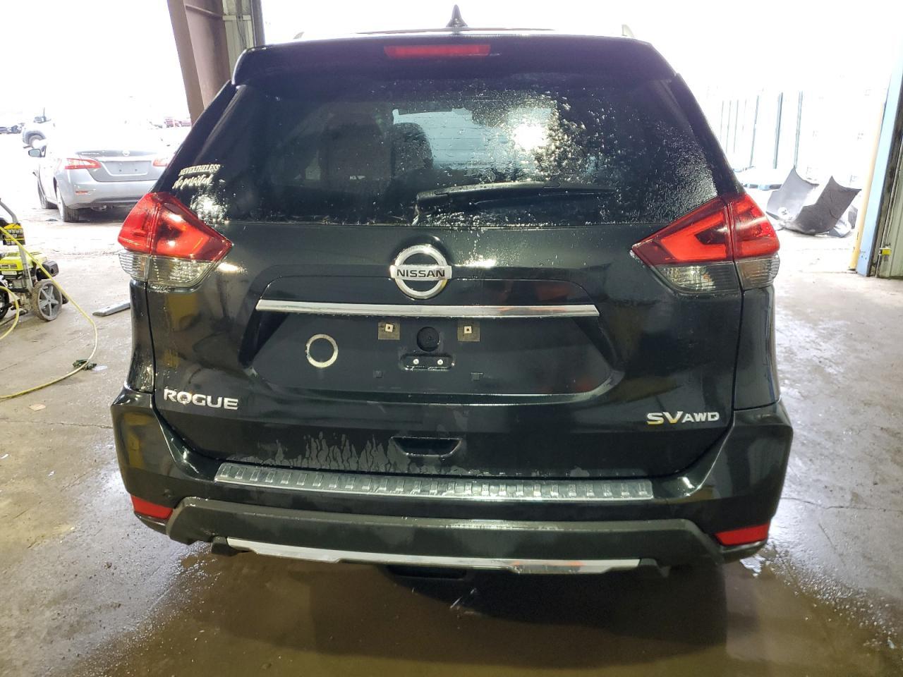 2018 NISSAN ROGUE S - Фото 6