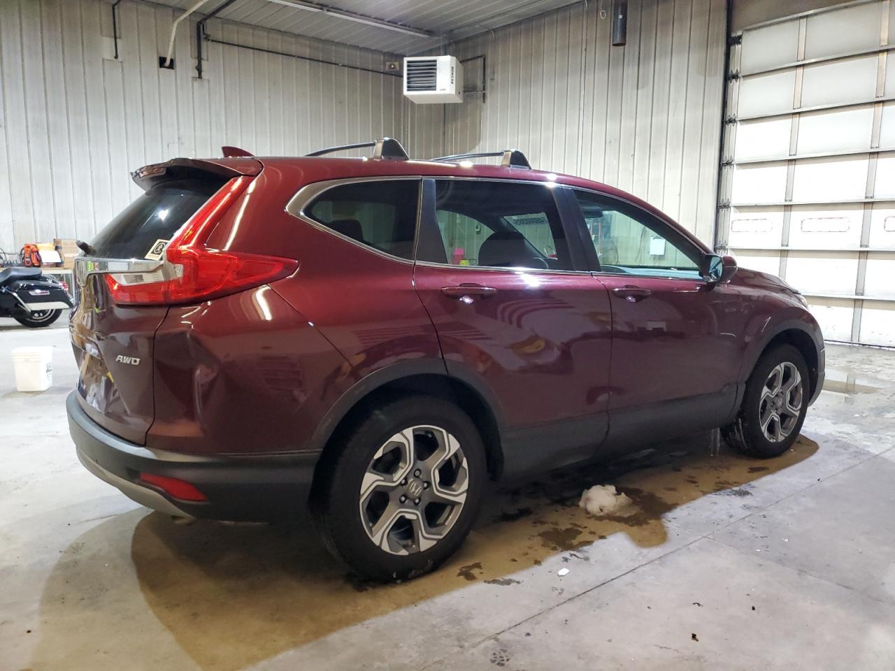 2019 HONDA CR-V EX - Фото 3