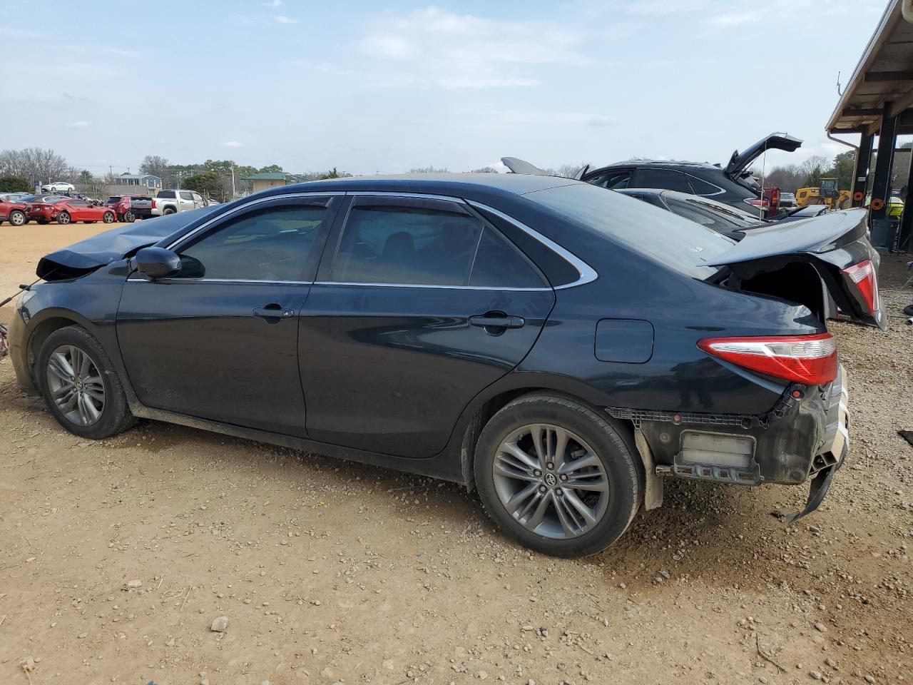 2017 TOYOTA CAMRY LE - Image 2