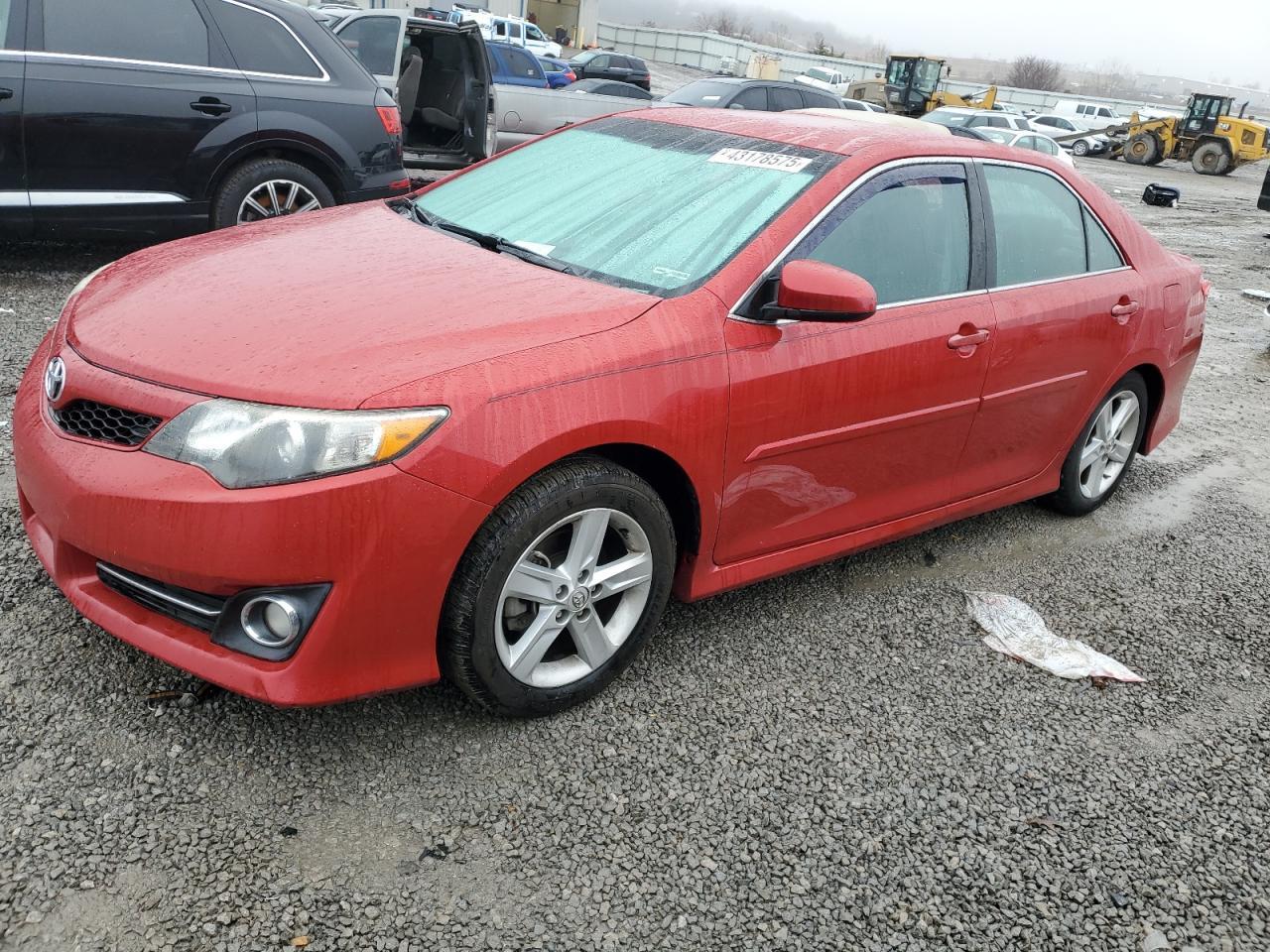 2013 TOYOTA CAMRY L