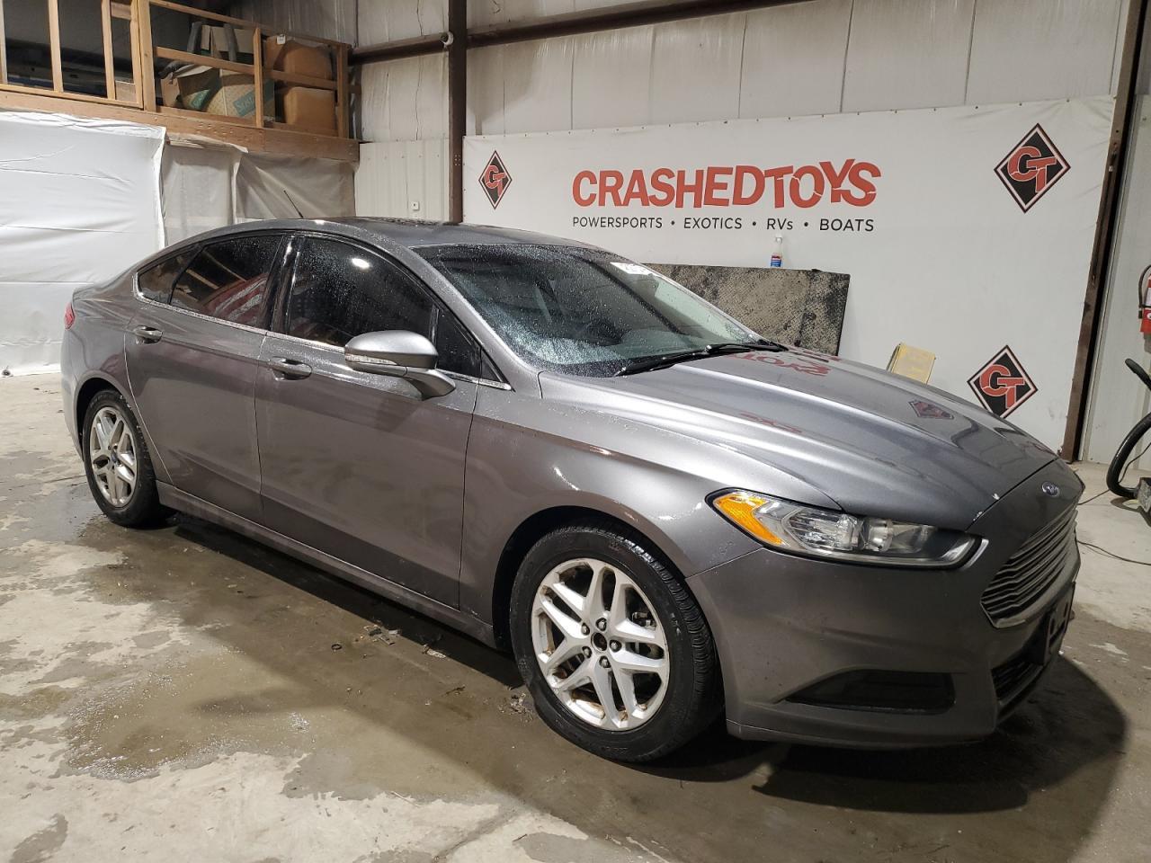 2014 FORD FUSION SE - Фото 4