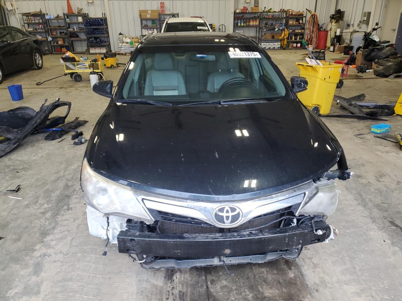 2012 TOYOTA CAMRY BASE - Фото 5