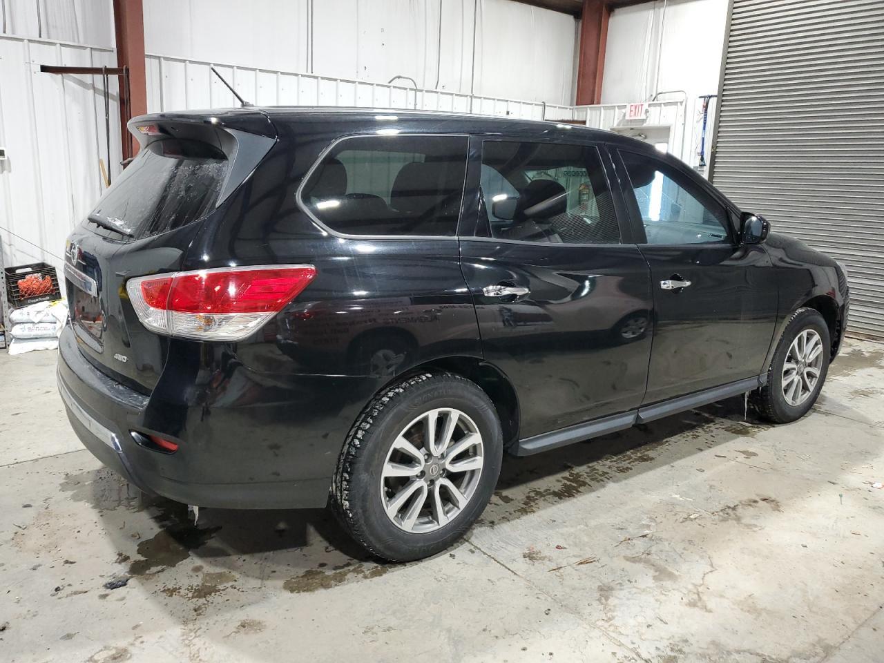 2013 NISSAN PATHFINDER - Фото 3