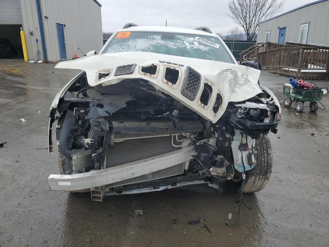 2019 JEEP CHEROKEE L - Фото 5