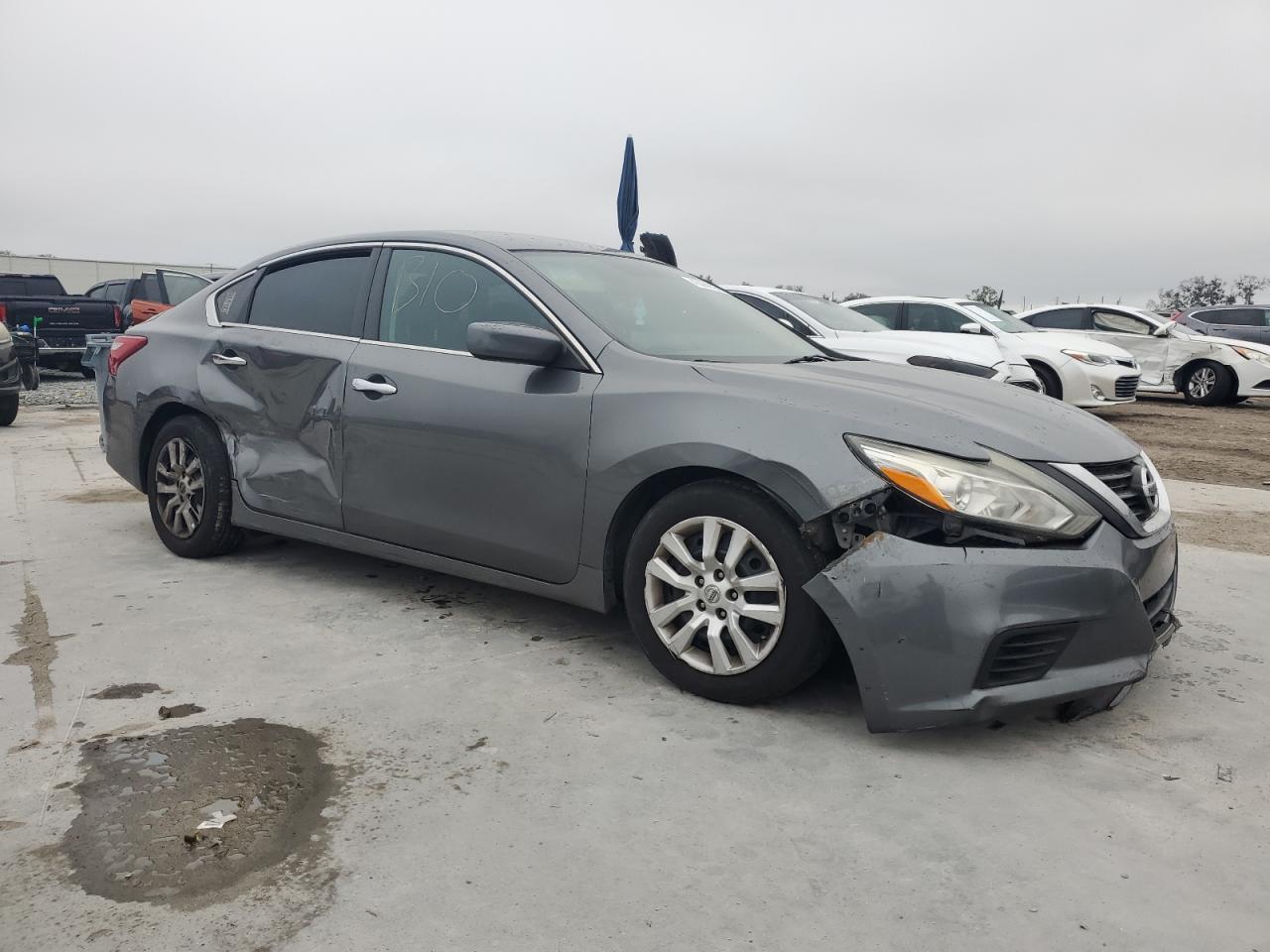 2016 NISSAN ALTIMA 2.5 - Фото 4