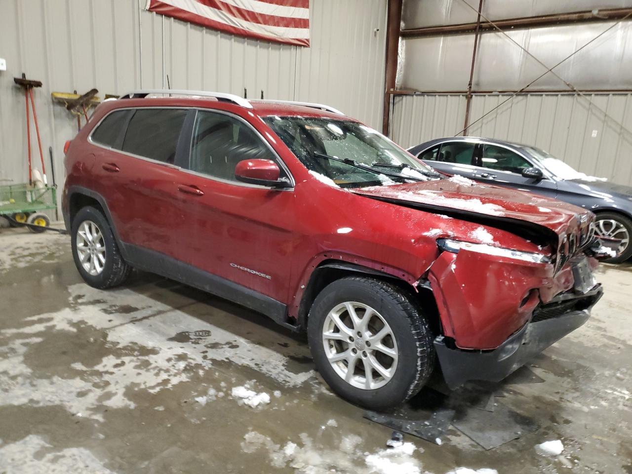 2016 JEEP CHEROKEE L - Image 4