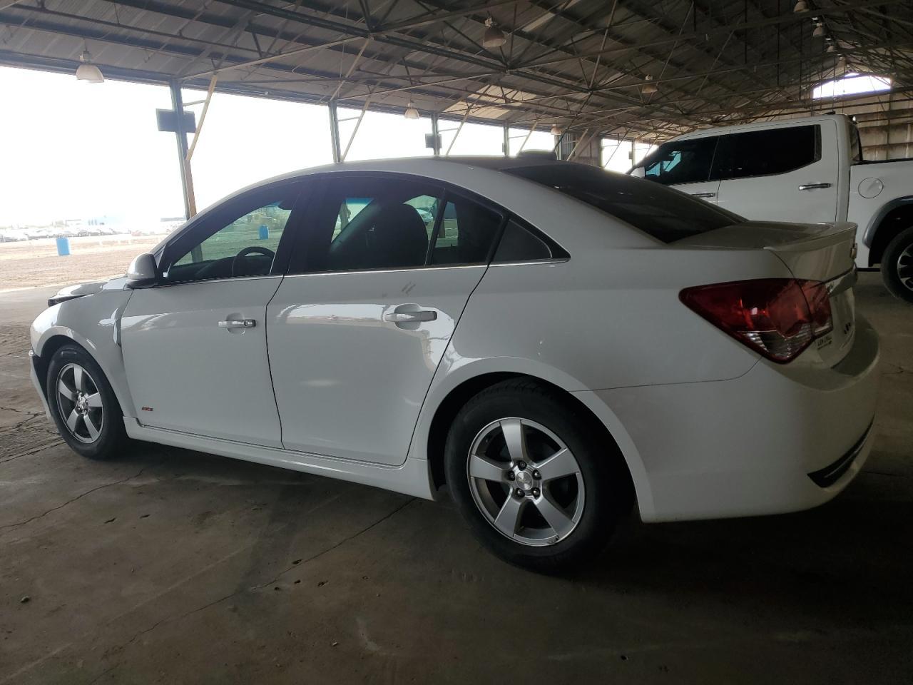2016 CHEVROLET CRUZE LIMI - Фото 2