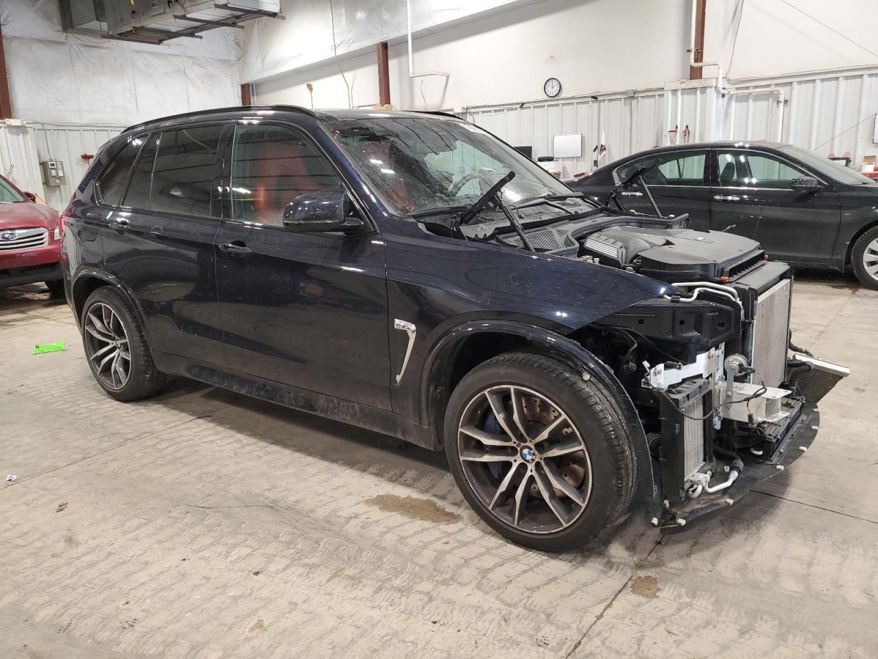 2018 BMW X5 M - Фото 4