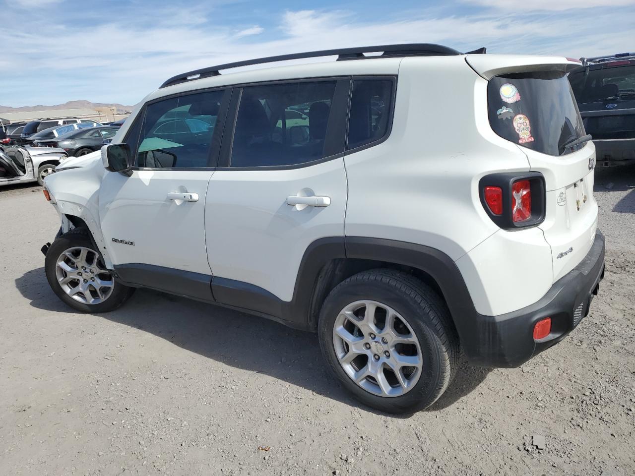 2018 JEEP RENEGADE L - Фото 2