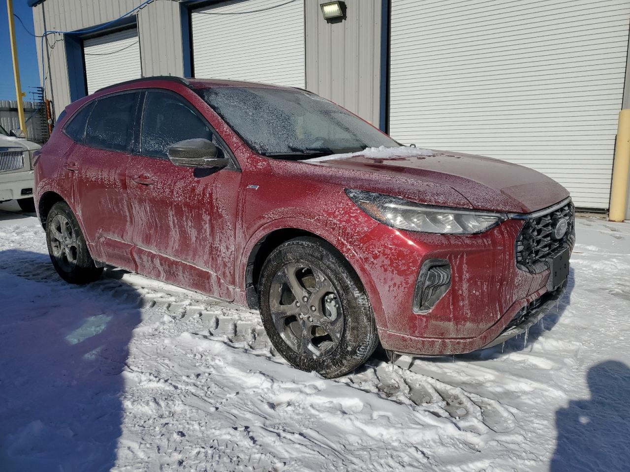 2023 FORD ESCAPE ST - Image 4
