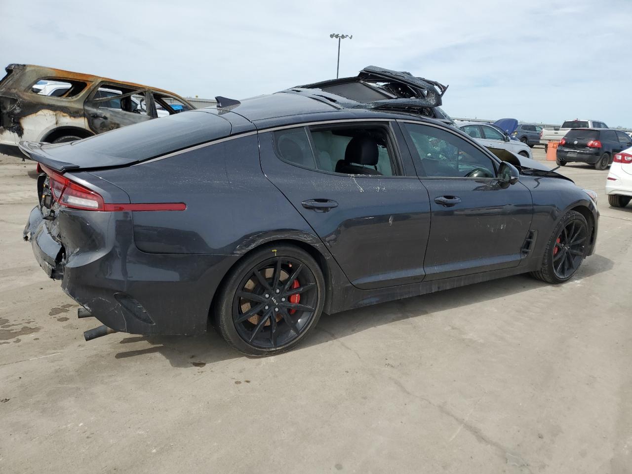 2023 KIA STINGER GT - Image 3