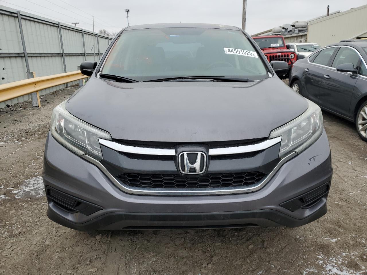 2015 HONDA CR-V LX - Фото 5