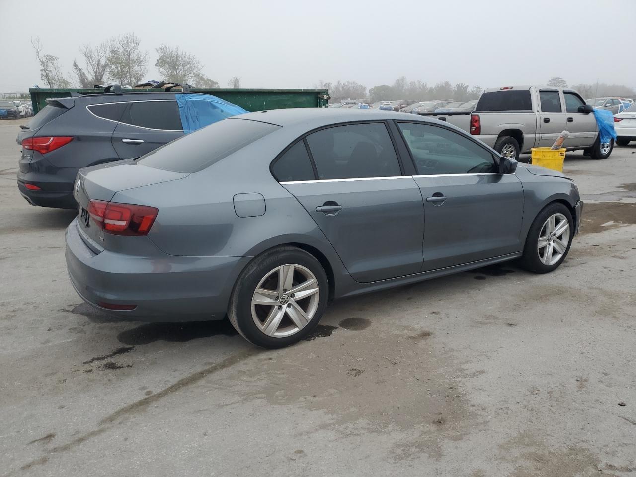 2017 VOLKSWAGEN JETTA S - Фото 3