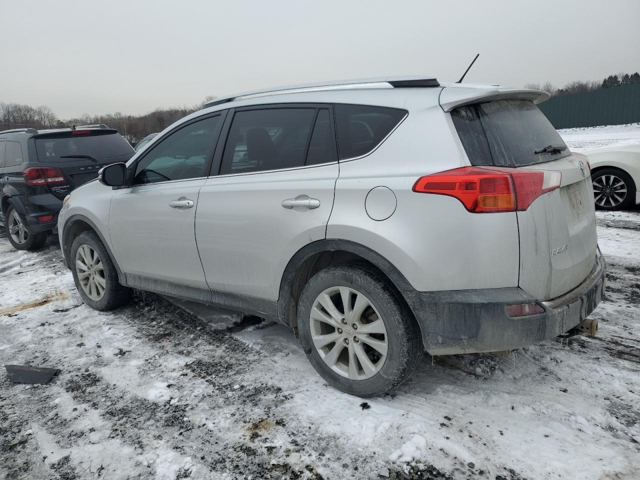 2014 TOYOTA RAV4 LIMIT - Image 2