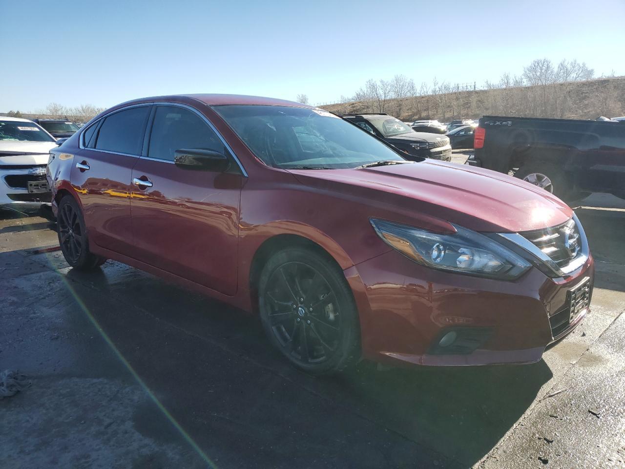 2017 NISSAN ALTIMA 2.5 - Фото 4
