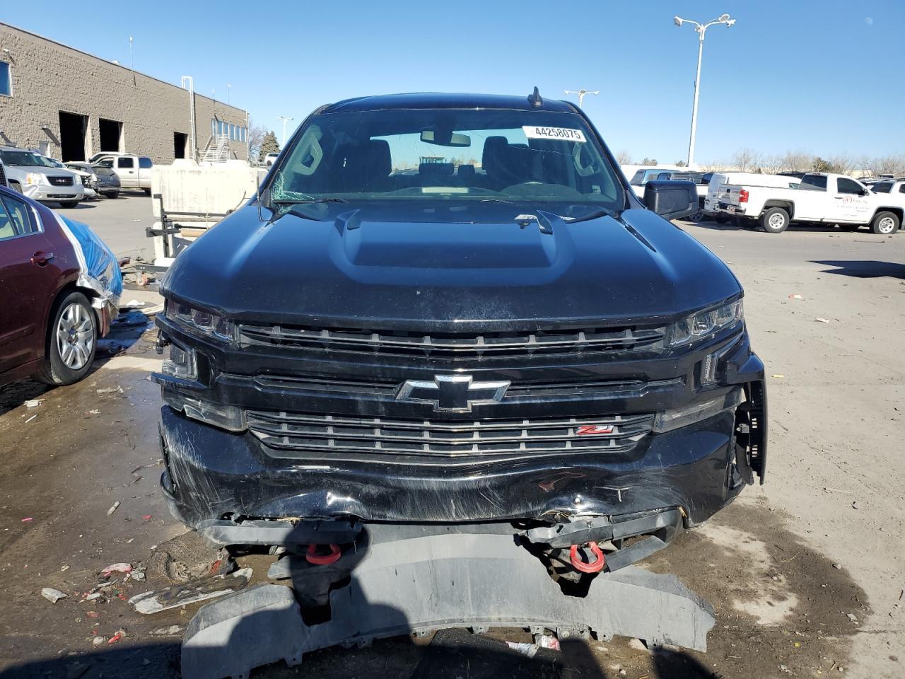 2021 CHEVROLET SILVERADO - Image 5
