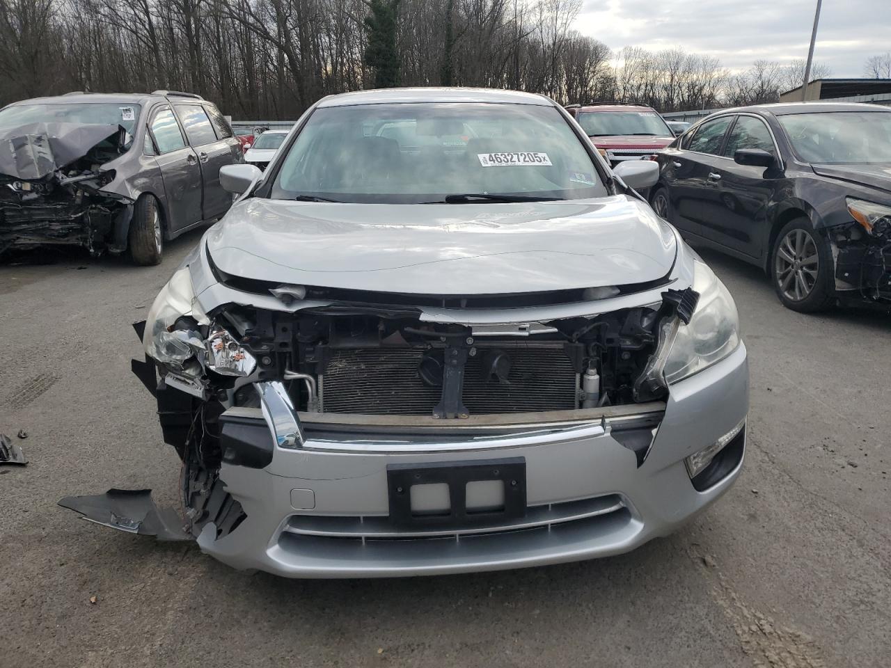 2015 NISSAN ALTIMA 2.5 - Фото 5
