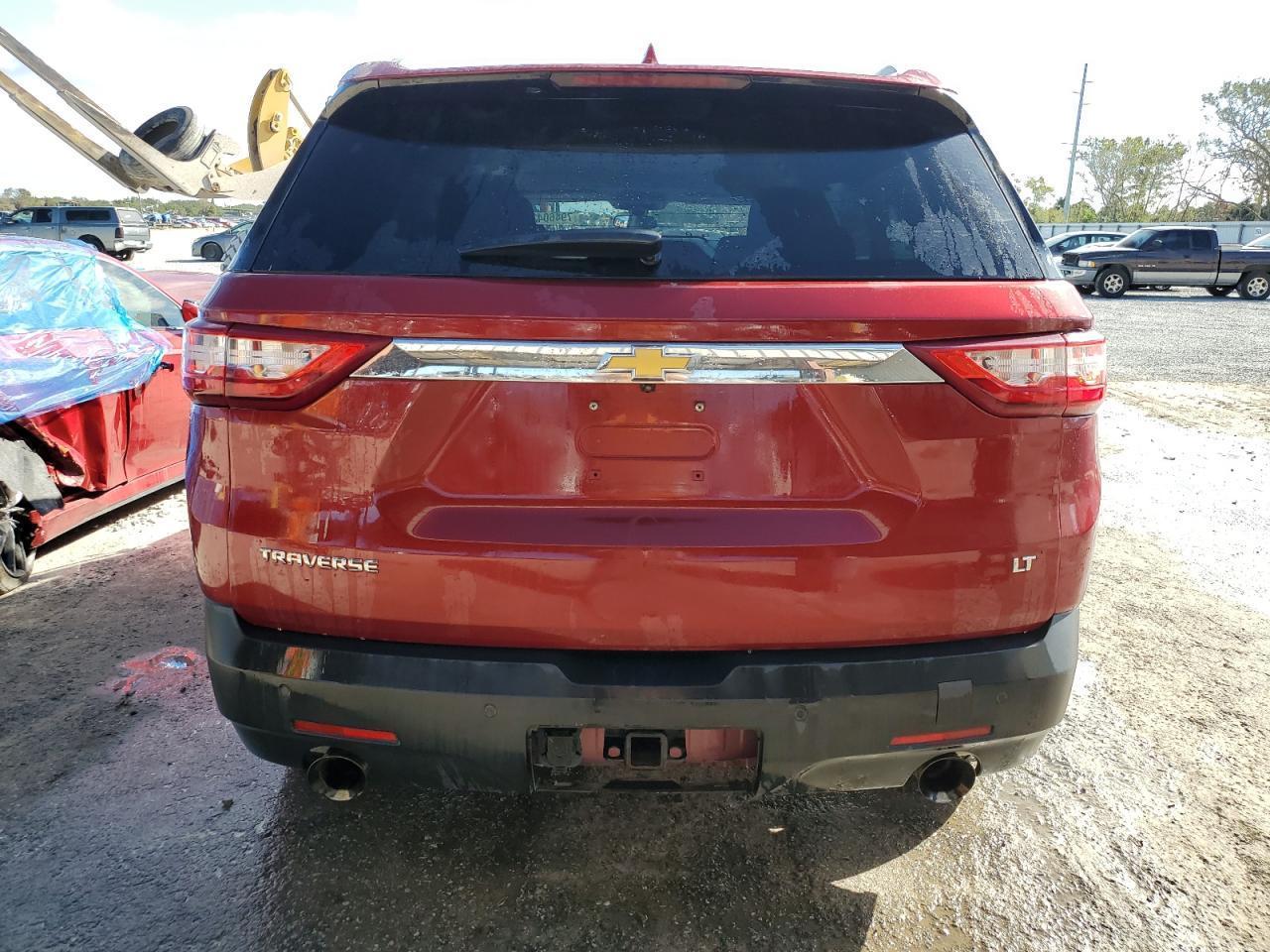 2018 CHEVROLET TRAVERSE L - Image 6