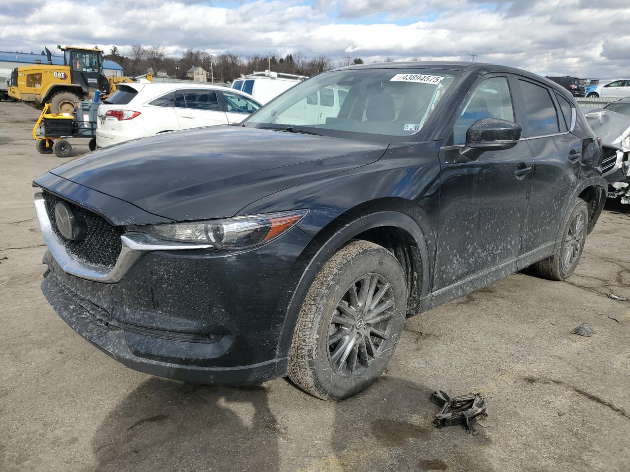 2021 MAZDA CX-5 TOURI