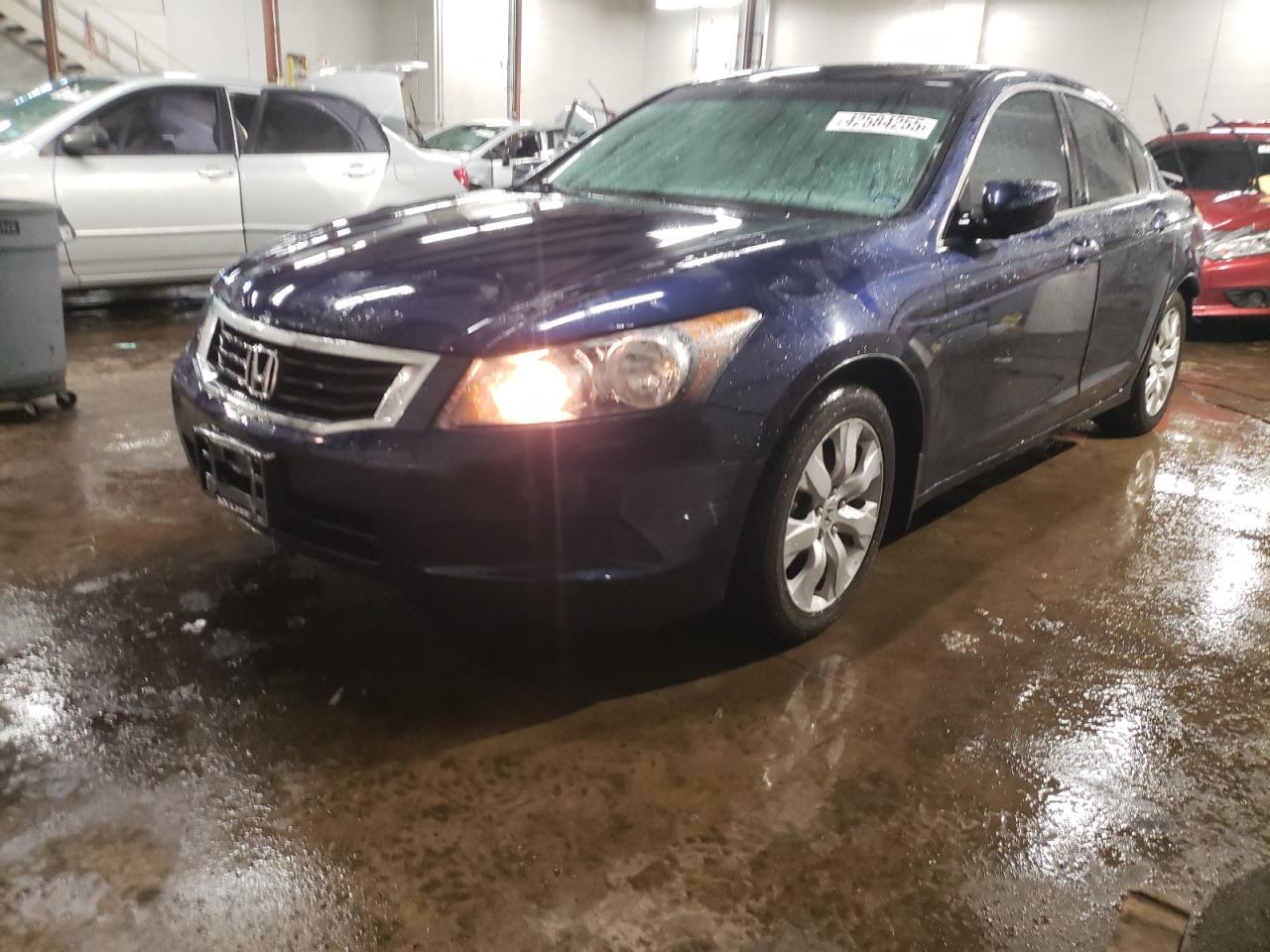 2010 HONDA ACCORD EXL