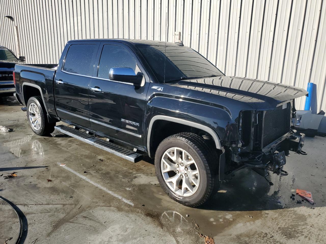 2018 GMC SIERRA K15 - Фото 4
