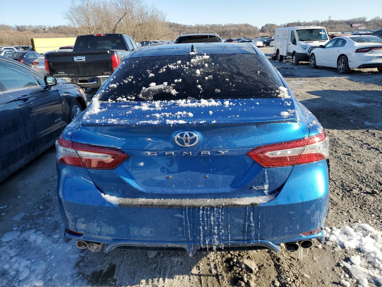 2018 TOYOTA CAMRY XSE - Image 6