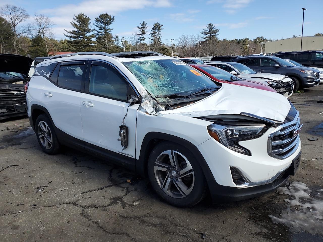 2018 GMC TERRAIN SL - Image 4