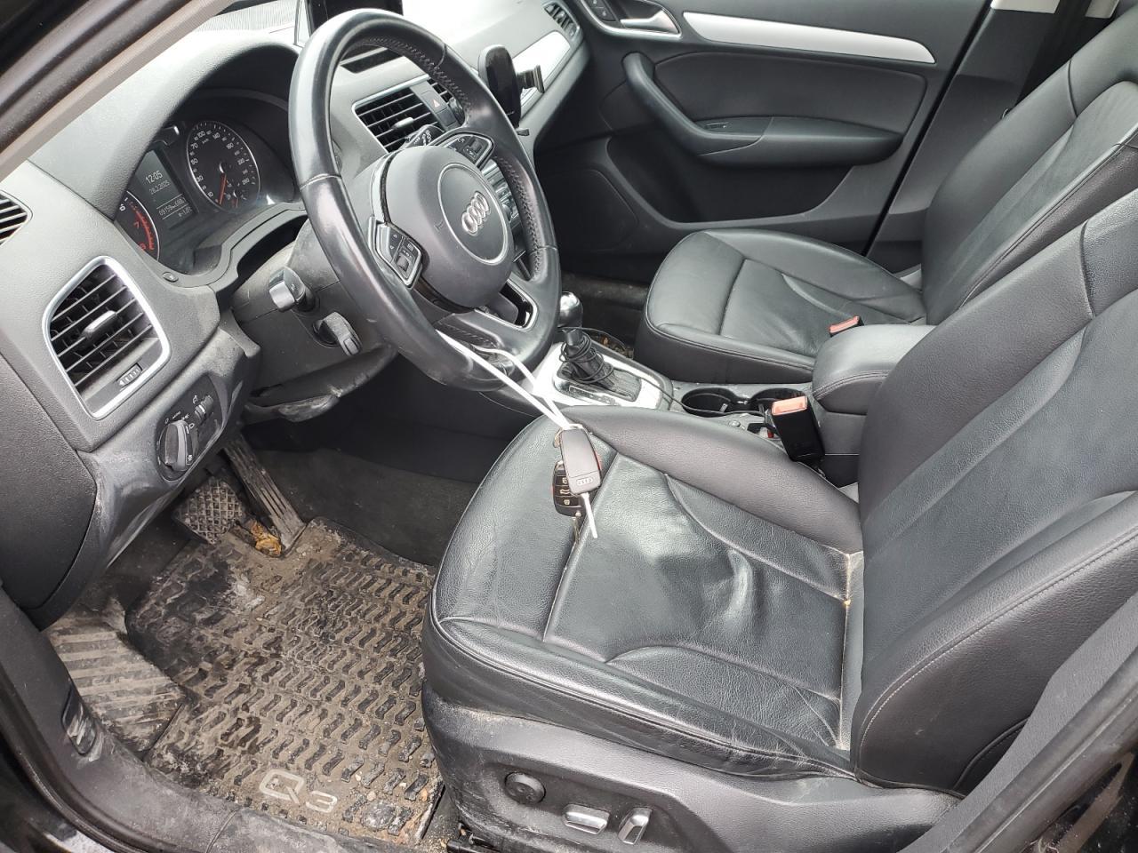2018 AUDI Q3 PREMIUM - Фото 7