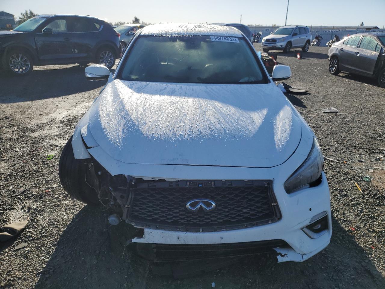 2018 INFINITI Q50 LUXE - Фото 5