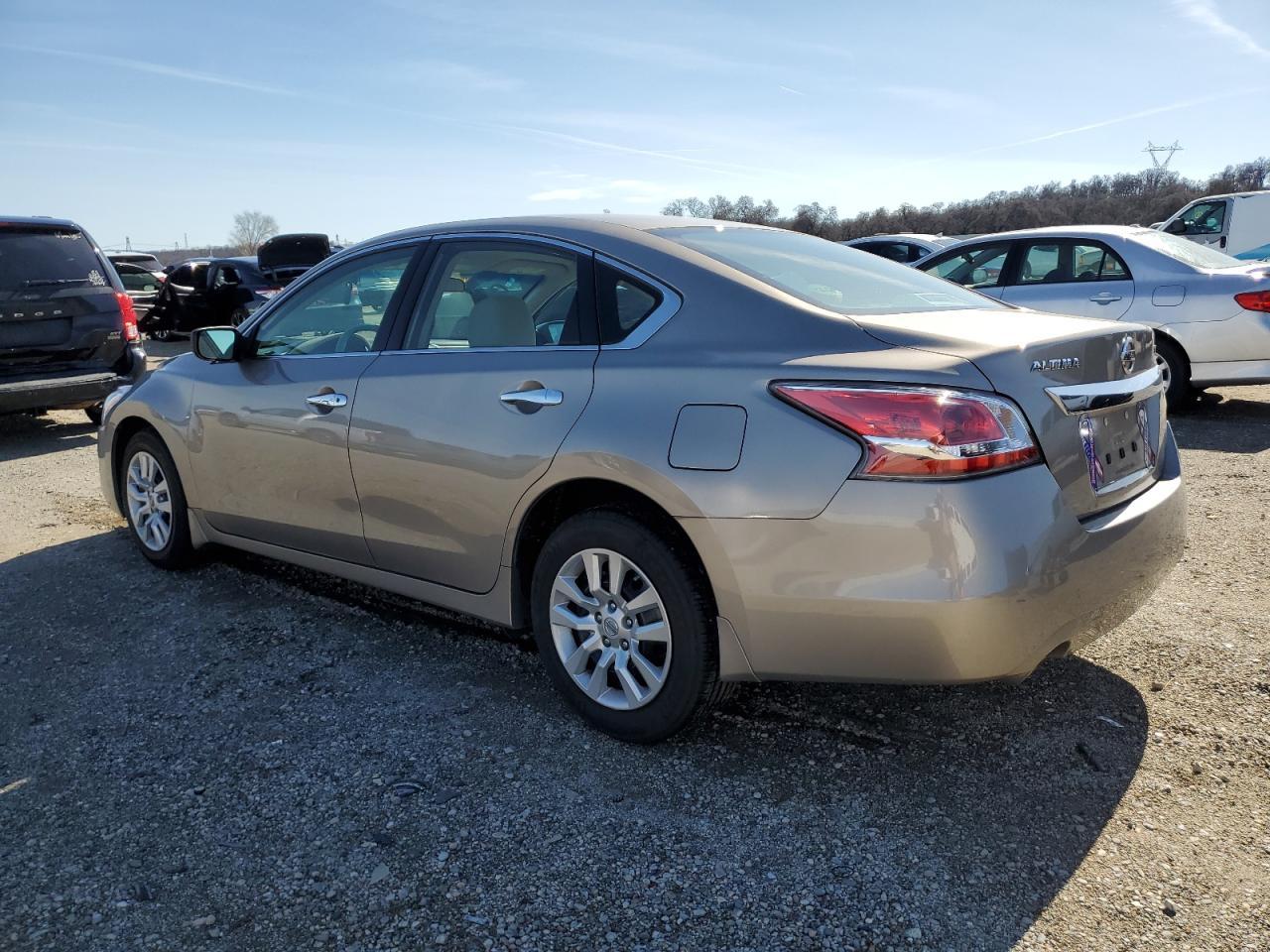2015 NISSAN ALTIMA 2.5 - Image 2