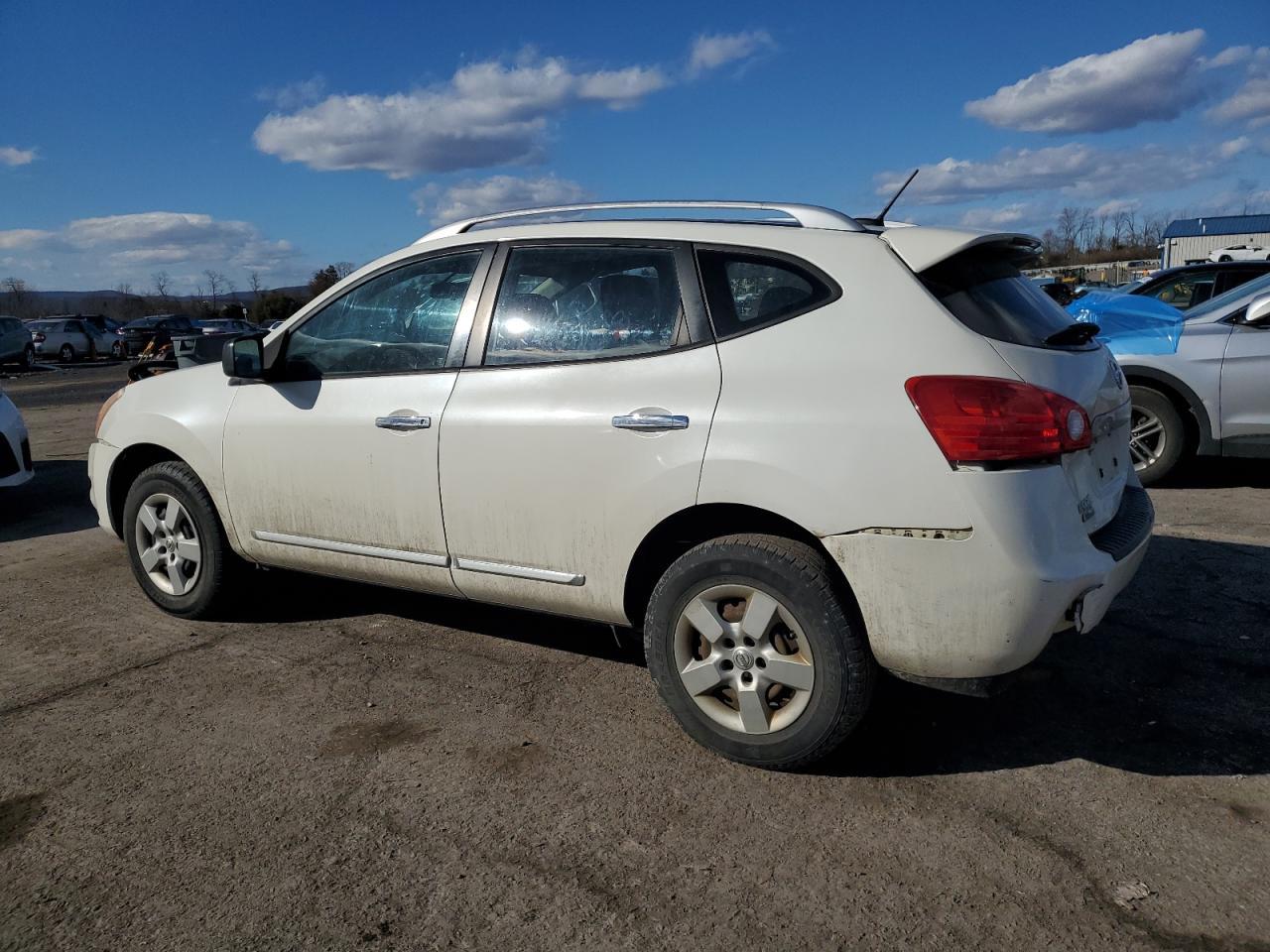 2014 NISSAN ROGUE SELE - Image 2
