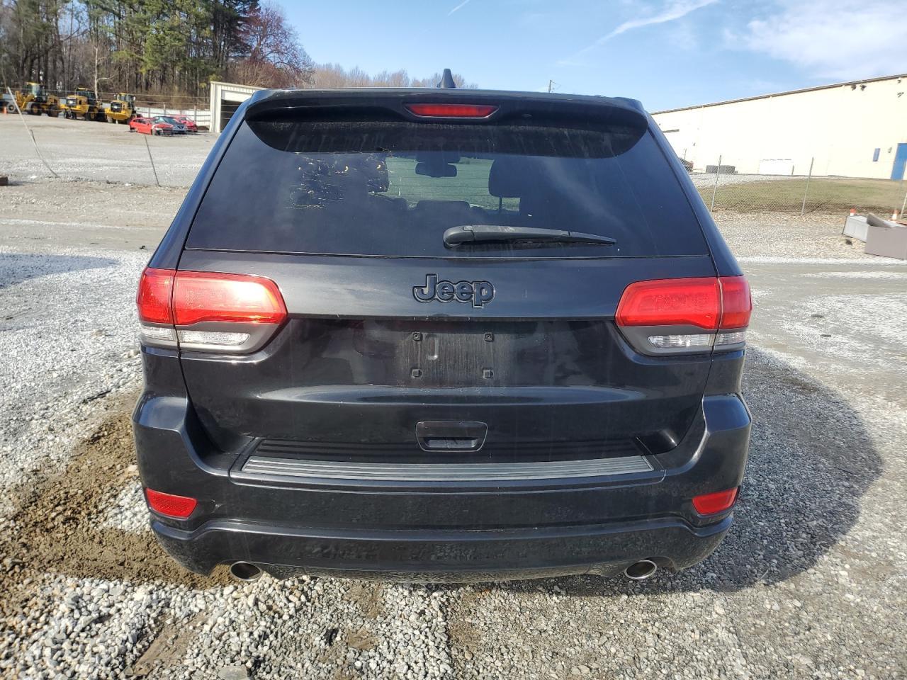 2015 JEEP GRAND CHER - Фото 6